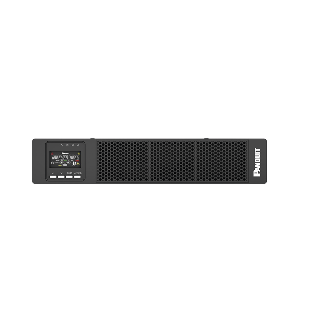 UPS SmartZone de 1000 VA/1000 W, Online Doble Conversi??n, Entrada 120 Vca NEMA 5-15P, Onda Senoidal Pura, 2 UR, Con 6 Tomas NEMA 5-15R, Incluye Tarjeta de Red y Kit de Rieles