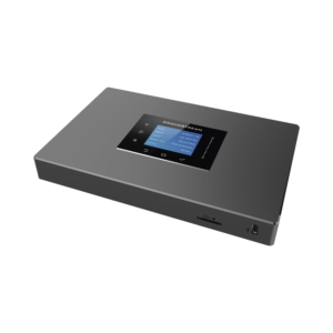 Conmutador IP-PBX para hasta 500 usuarios y 75 llamadas simultaneas, 1FXO, 1FXS,  para soluci??n de comunicaciones unificadas y colaboraci??n