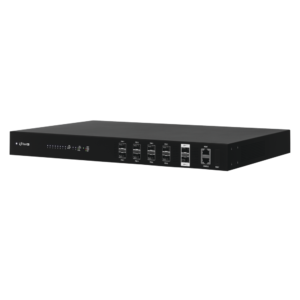 UFiber GPON OLT, Terminal de l??nea ??ptica hasta 1024 ONUs concurrentes, con 8 puertos SFP GPON + 2 puertos SFP+ 10 G