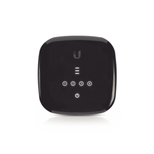 UFiber WiFi 802.11n GPON ONU, Unidad de red ??ptica con 1 puerto WAN GPON (SC/APC) + 4 puertos LAN Gigabit Ethernet