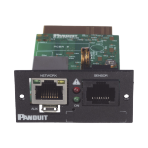 Tarjeta de Red Para Control y Administraci??n Remota, Con Puerto 10/100/1000 BaseT y WiFi, Compatible con UPS de Panduit