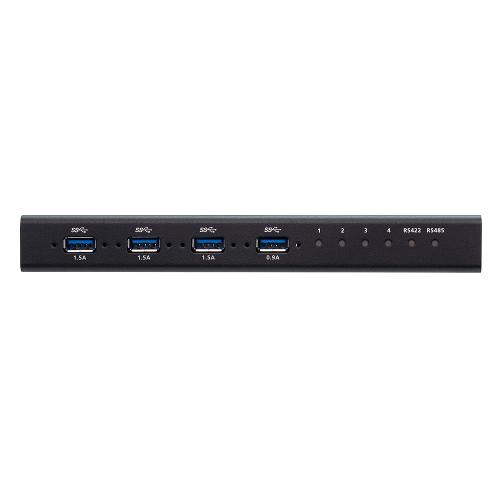 Conmutador concentrador industrial | 4 x 4 USB | 3.2 Gen 1 - Imagen 4
