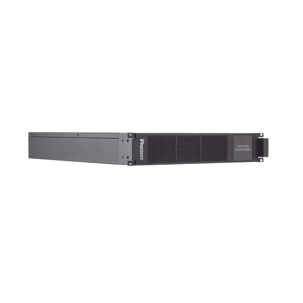 Transformador Reductor de 208 Vca a 120 Vca, Con Entrada NEMA L6-30P, 1 Salida L3-30R y 12 Salidas 5-20R, Recomendado Para UPS de Panduit - Imagen 2
