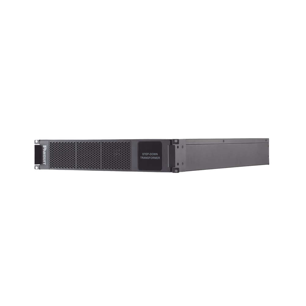 Transformador Reductor de 208 Vca a 120 Vca, Con Entrada NEMA L6-30P, 1 Salida L3-30R y 12 Salidas 5-20R, Recomendado Para UPS de Panduit - Imagen 3