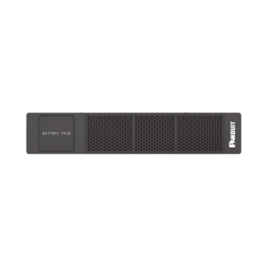 M??dulo de Bater??as Externas (EPB), Para Extensi??n de Tiempo de Respaldo, Compatible con UPS Topolog??a Online de 1 kVA de Panduit