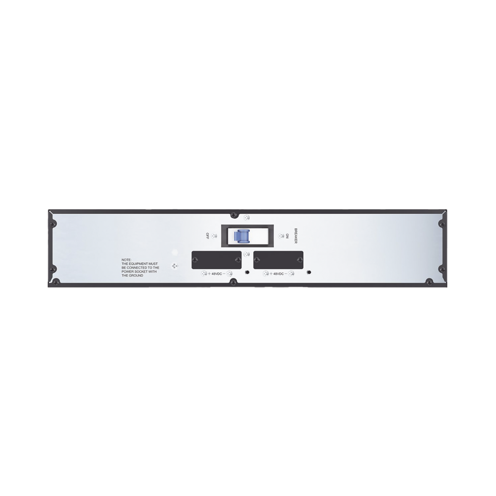 M??dulo de Bater??as Externas (EPB), Para Extensi??n de Tiempo de Respaldo, Compatible con UPS Topolog??a Online de 2 kVA de Panduit - Imagen 2