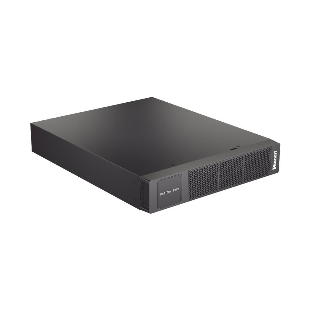 M??dulo de Bater??as Externas (EPB), Para Extensi??n de Tiempo de Respaldo, Compatible con UPS Topolog??a Online de 2 kVA de Panduit - Imagen 3