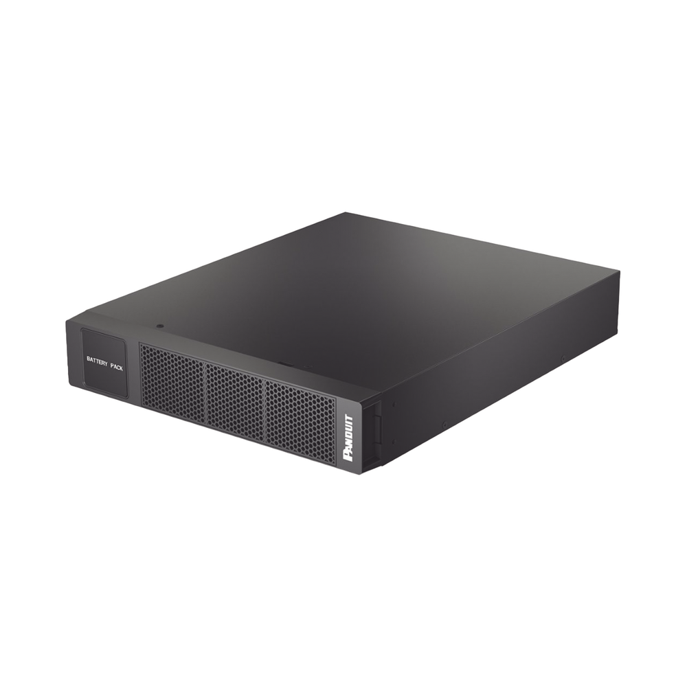M??dulo de Bater??as Externas (EPB), Para Extensi??n de Tiempo de Respaldo, Compatible con UPS Topolog??a Online de 2 kVA de Panduit - Imagen 4