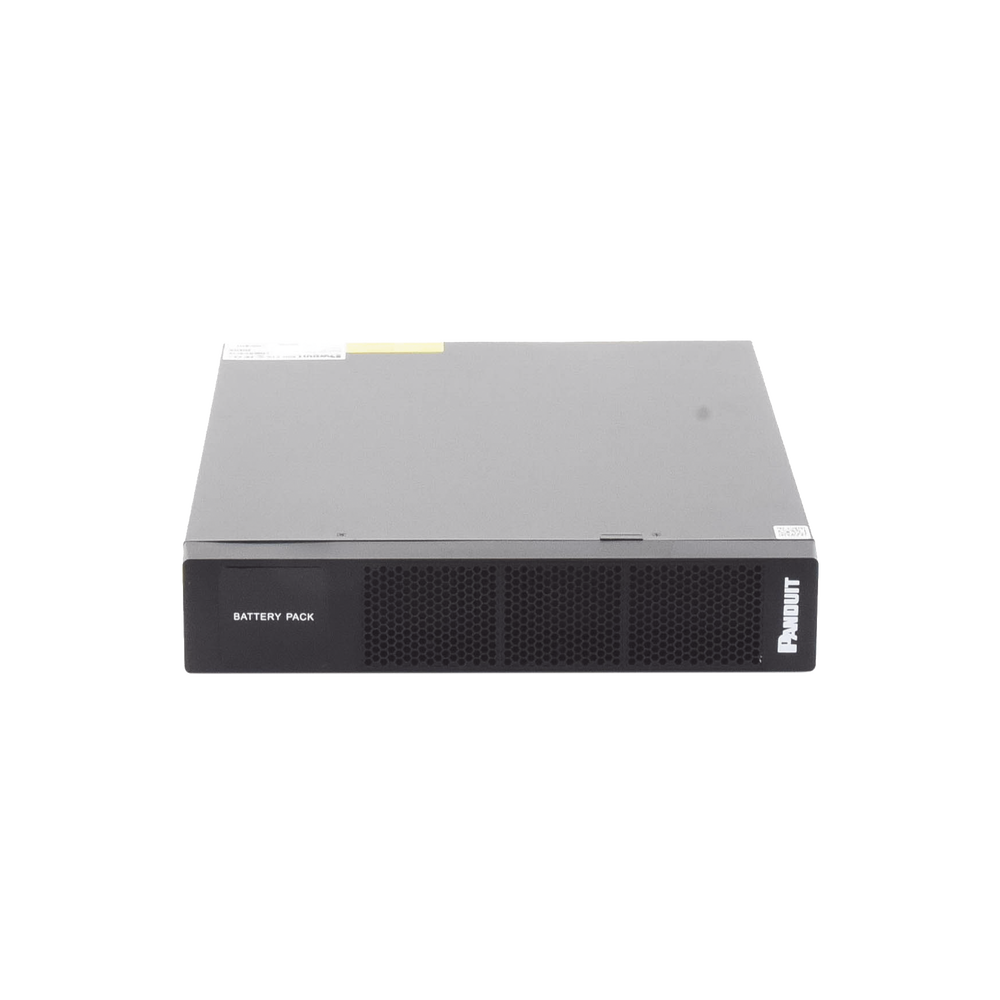 M??dulo de Bater??as Externas (EPB), Para Extensi??n de Tiempo de Respaldo, Compatible con UPS Topolog??a Online de 2 kVA de Panduit - Imagen 5