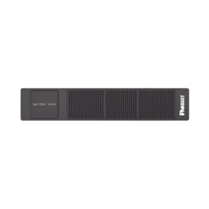 M??dulo de Bater??as Externas (EPB), Para Extensi??n de Tiempo de Respaldo, Compatible con UPS Topolog??a Online de 2 kVA de Panduit