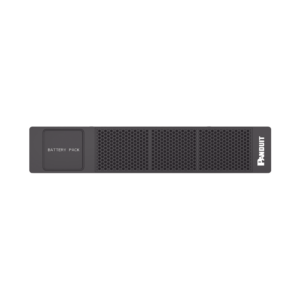 M??dulo de Bater??as Externas (EPB), Para Extensi??n de Tiempo de Respaldo, Compatible con UPS Topolog??a Online de 3 kVA de Panduit