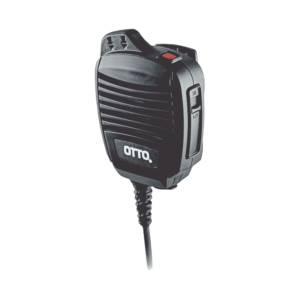 Micr??fono-Bocina con Cancelaci??n de Ruido, Sumergible IP68, Control de Volumen, Motorola DGP5050/5550/8050/8550/4150/6150, series APX y MTP6000