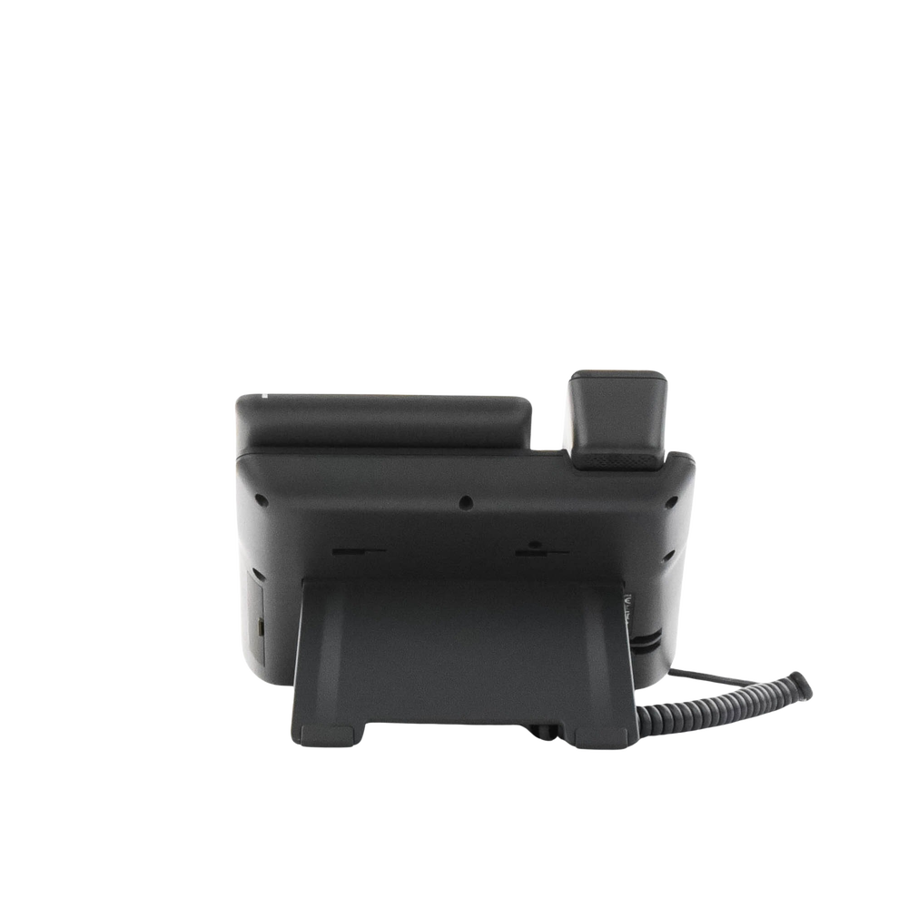TelǸfono IP Empresarial Esencial WiFi / Bluetooth, 12 l??neas SIP, pantalla a color 3.5", PoE, puertos Gigabit, conferencia local de 6 v??as. - Imagen 5