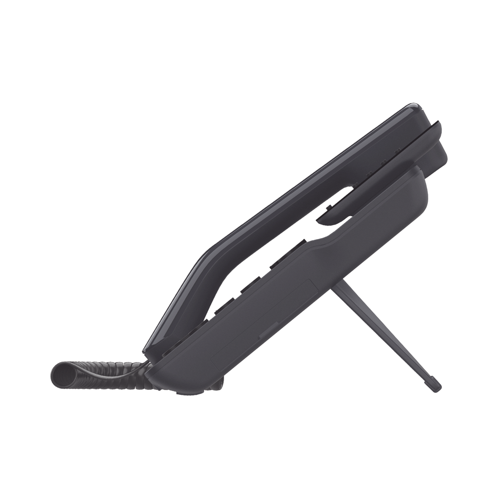 TelǸfono IP Empresarial Esencial WiFi / Bluetooth, 12 l??neas SIP, pantalla a color 3.5", PoE, puertos Gigabit, conferencia local de 6 v??as. - Imagen 3