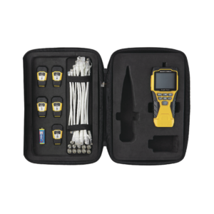 Probador Scout™ Pro 3 con kit de transmisores remotos Test-n-Map™ (Inspección PoE)