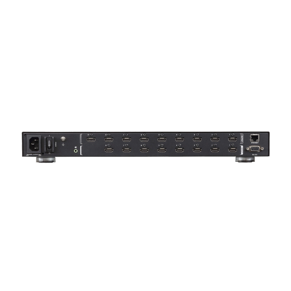 Matriz HDMI 8x9 | Escalador 4K |??HDCP 2.2 | Compatible con VideoWall | EDID Expert - Imagen 3