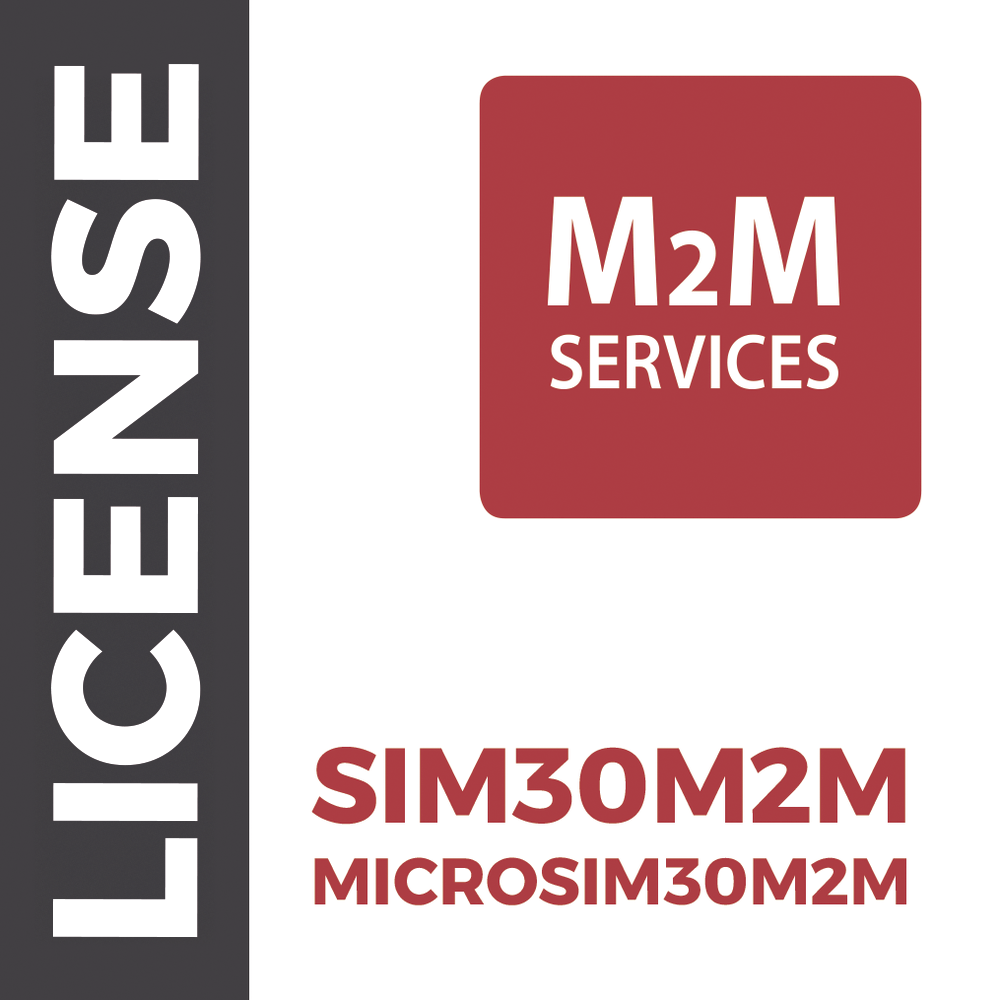 (VOUCHER) Mes de Servicio para SIM SIM30M2M (25MB) - Imagen 2