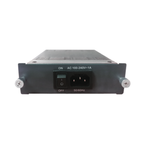 Fuente de poder CA de 100-240 Vca, fuente de alimentaci??n redundante para OLT V1600-D8 y V1600G-1B