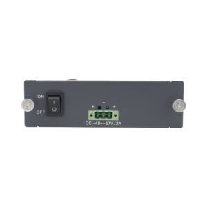 Fuente de poder DC, fuente de alimentaci??n redundante para OLT V1600-D8 y V1600G-1B