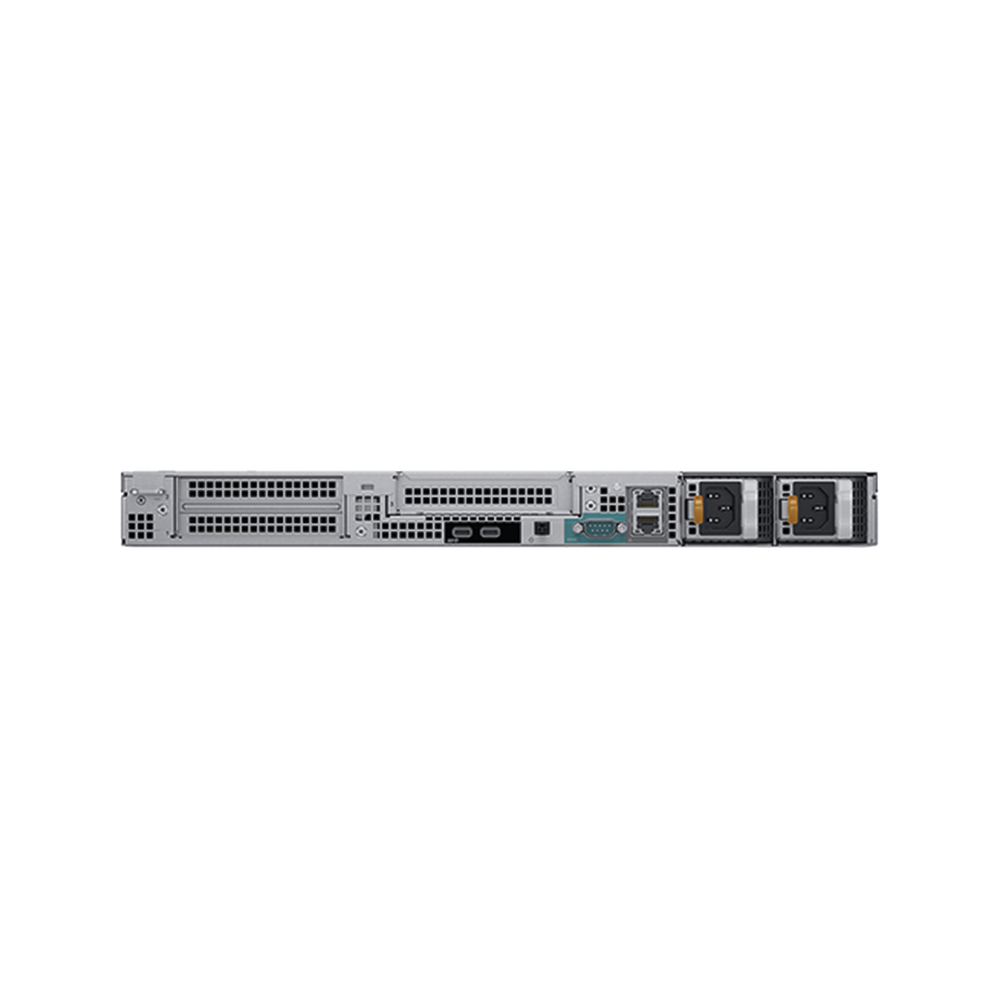 Servidor de administraci??n para Milestone, 2 bah??as HDD, 1U Rack - Imagen 2