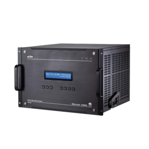 36 x 20 Procesador Modular Video Wall | Procesa hasta 36 fuentes de entrada y gestiona hasta 20 monitores | Escalabilidad True 4K@60 con procesamiento de se??ales 4:4:4