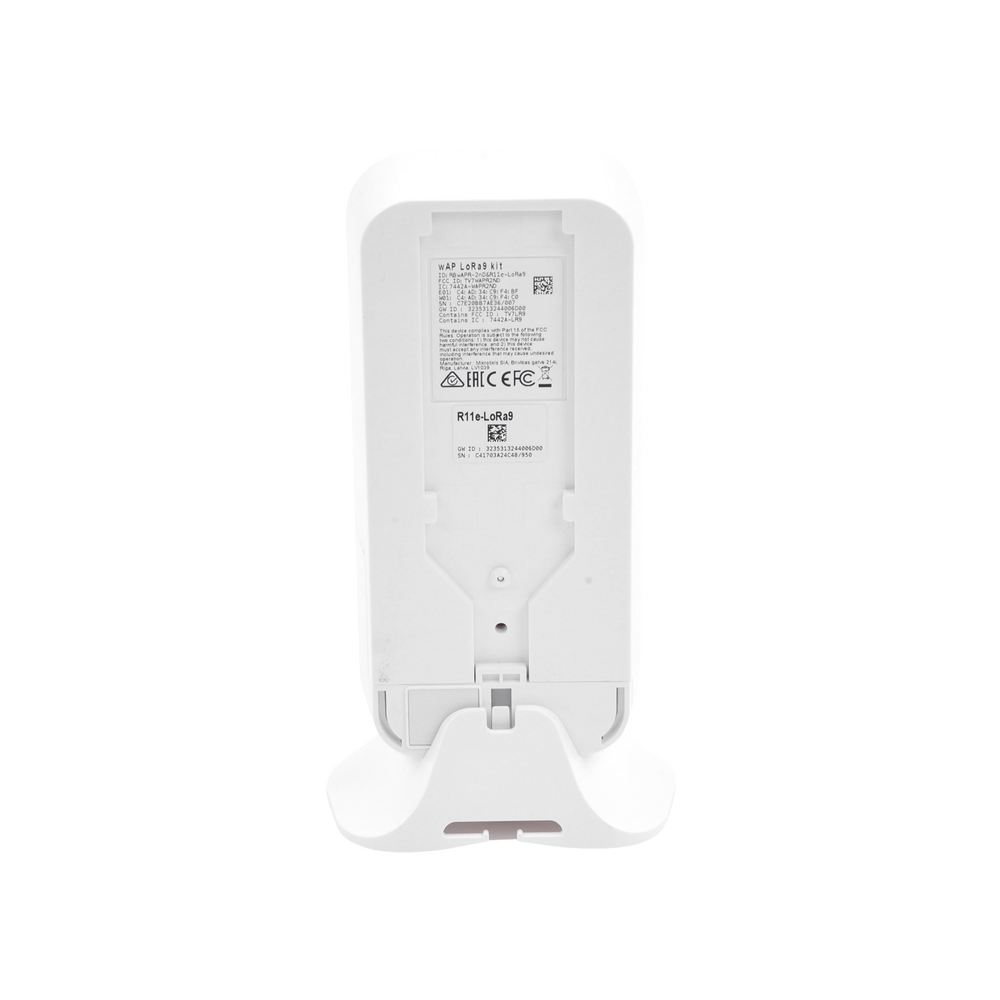 (wAP LR9 kit) Gateway LoRa 902-928 MHz, con WiFi 2.4 GHz - Imagen 4