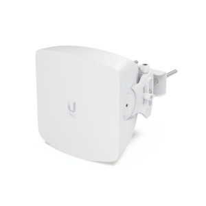 UISP Access Point Multipunto Tecnolog??a Wave en 60 Ghz, hasta 15 estaciones, hasta 5.4 Gbps, respaldo en 5 Ghz. 1 puerto SFP+ 10G, 1 puerto 2.5g Gbps, con GPS