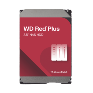 Disco Duro Red de 8TB / 5400 RPM / Optimizado para NAS / Uso 24-7 / 3 A??os de Garantia