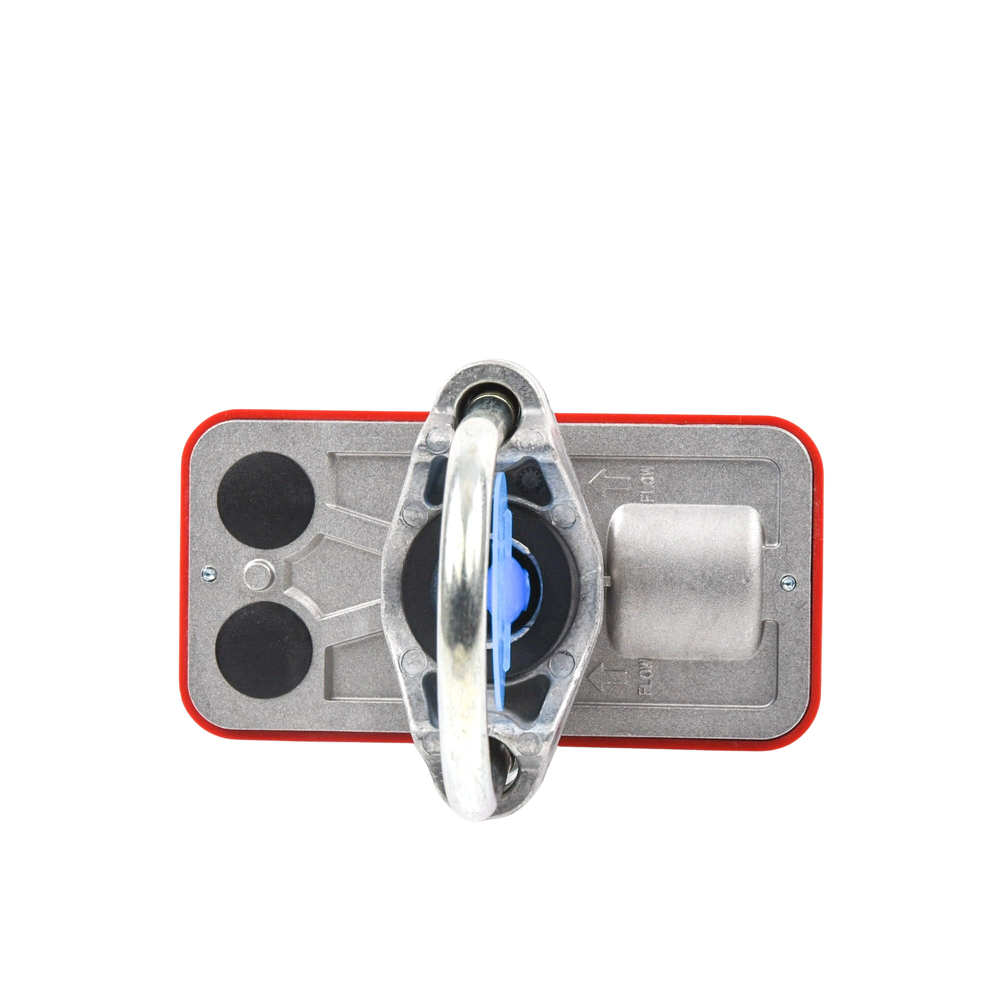 Detector de Flujo de Agua para Instalación en Tubo de 2.5 Pulgadas - Imagen 4