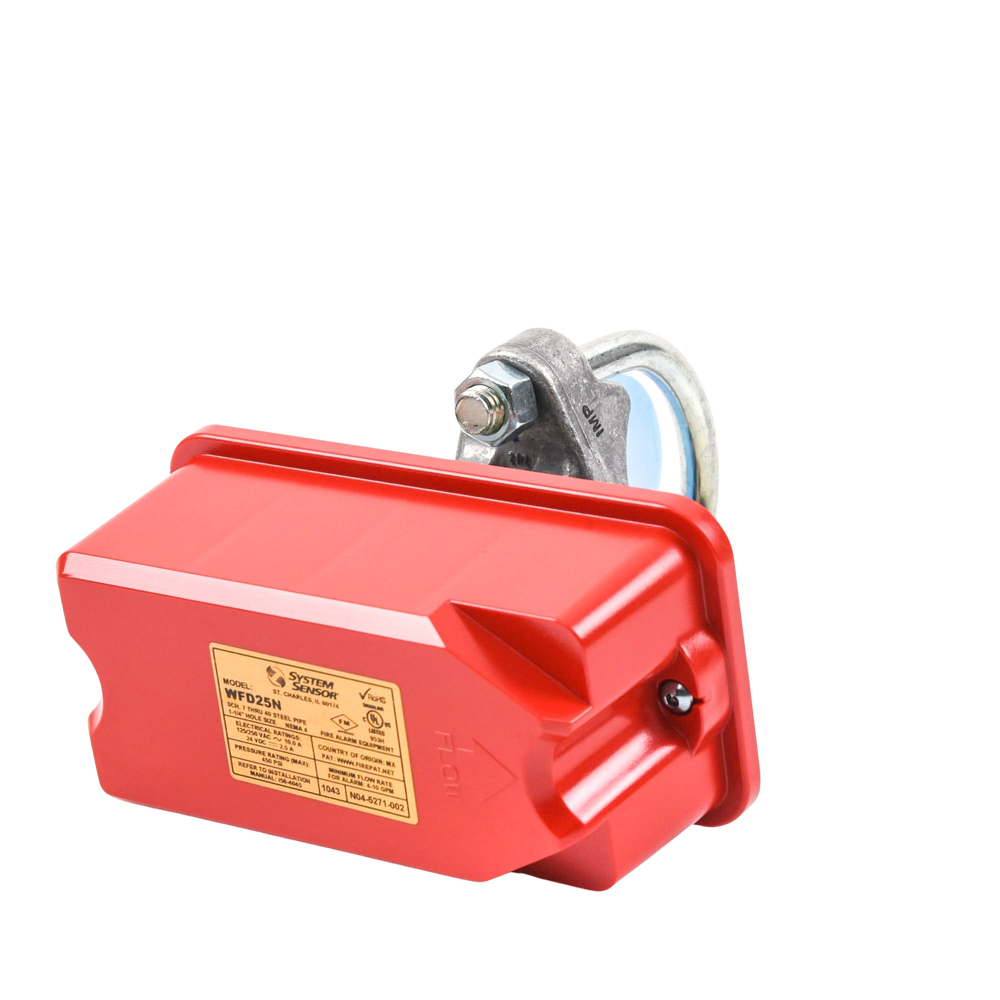 Detector de Flujo de Agua para Instalación en Tubo de 2.5 Pulgadas - Imagen 5
