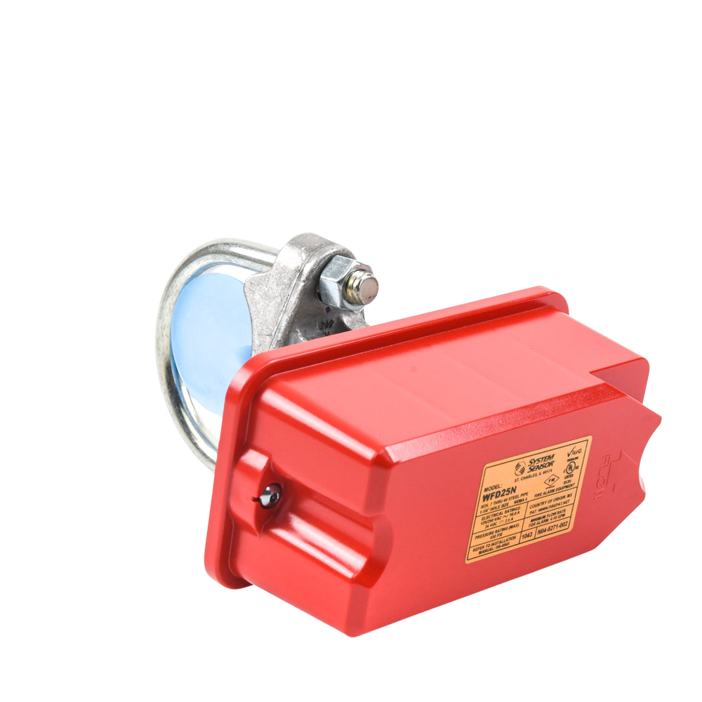 Detector de Flujo de Agua para Instalación en Tubo de 2.5 Pulgadas - Imagen 6