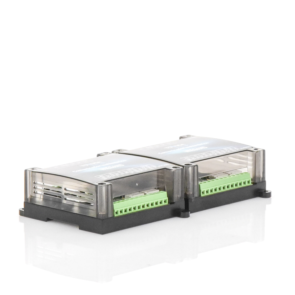 Convertidor de lectora para control de acceso (cableado a inalámbrico) / 1 Wiegand / 2 Relevadores / 2 Entradas / Hasta 1.6 KM de distancia - Imagen 5