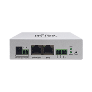 Controlador IoT / 2 Puertos 10/100 Mbps / Administración y Monitoreo desde la nube / Ideal para Sistemas Solares / Multiples métodos de Alimentación