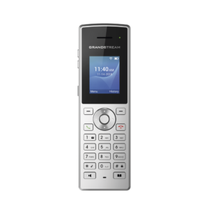 TelǸfono IP portǭtil con conexi??n a travǸs de  Wi-Fi, 2 l??neas, 2 cuentas SIP