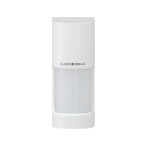 Detector de Movimiento / 180° de Detección / Panorámico / Cableado / 100% Exterior / Compatible con cualquier panel de alarma / Función Antimascara