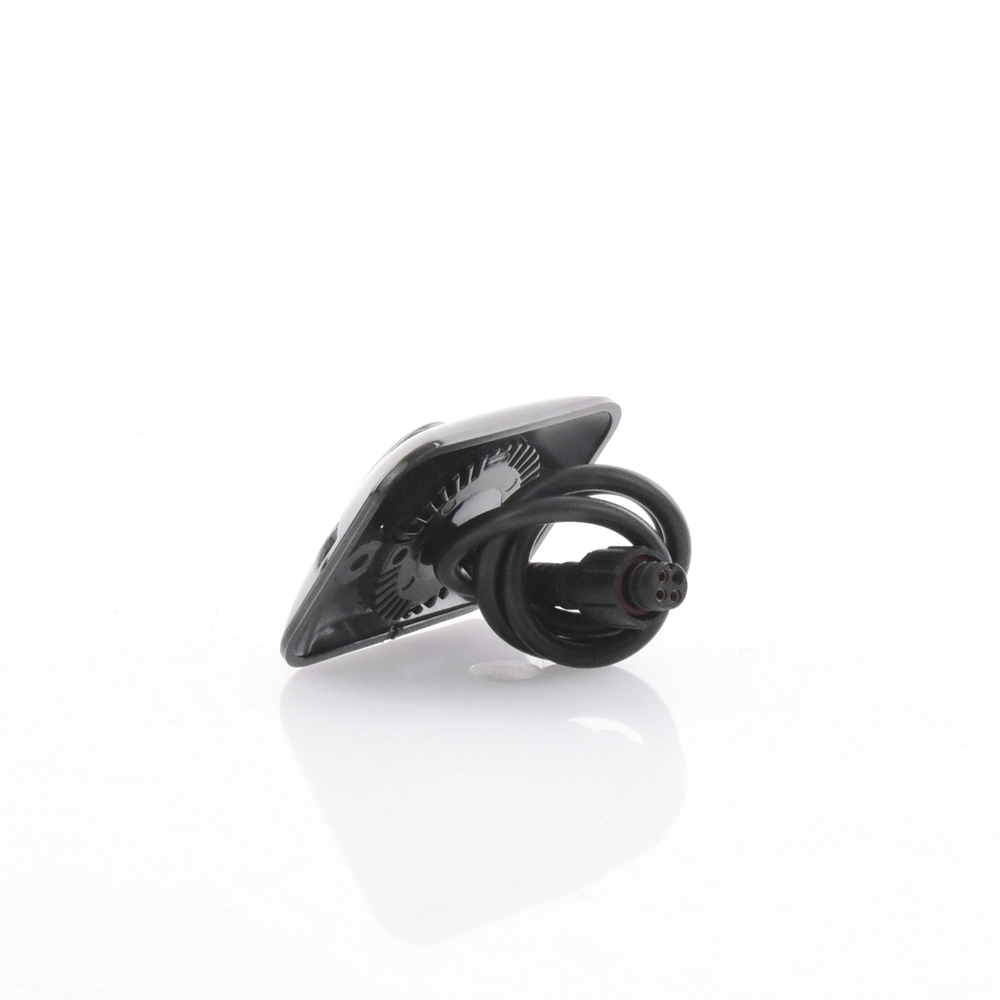 Luz Oculta Ultra Brillante con 12 LED, Color Ambar - Imagen 3