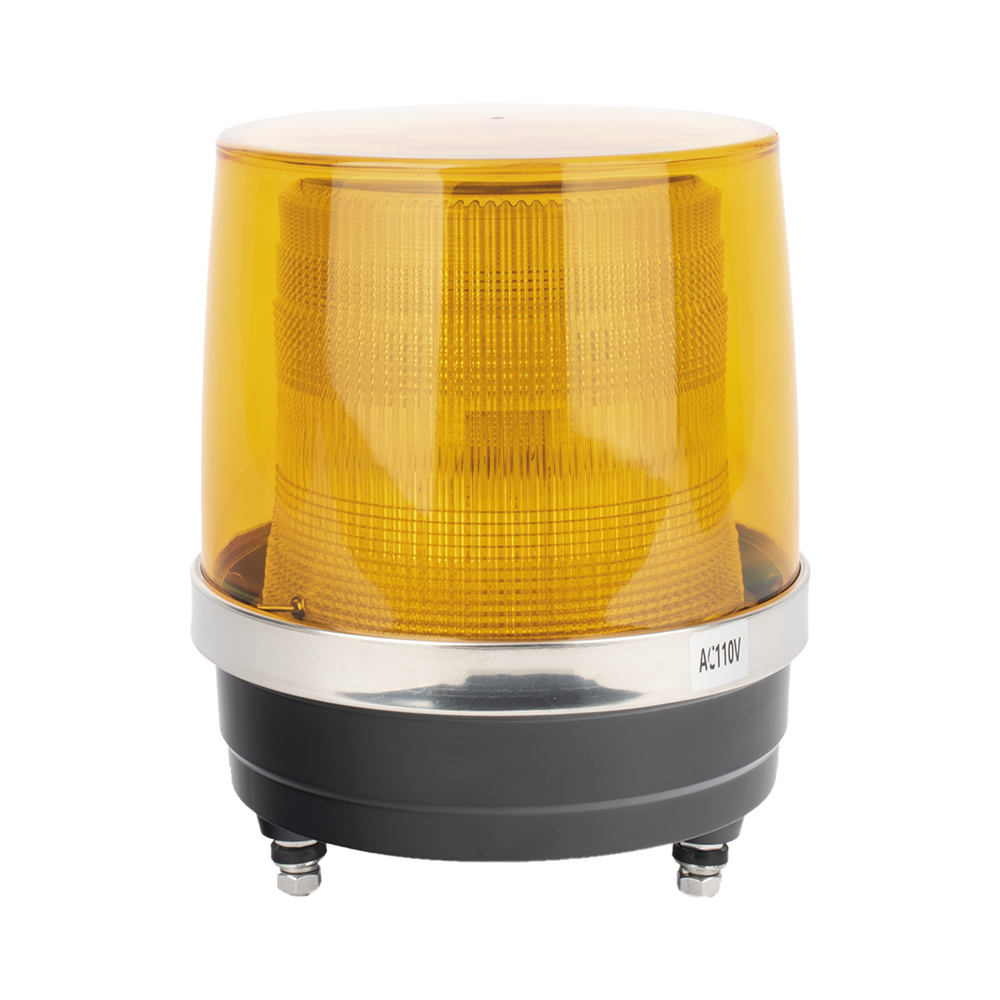 Burbuja Brillante de Larga Vida Útil, Con 150 LEDs, Color Ambar, Domo ...