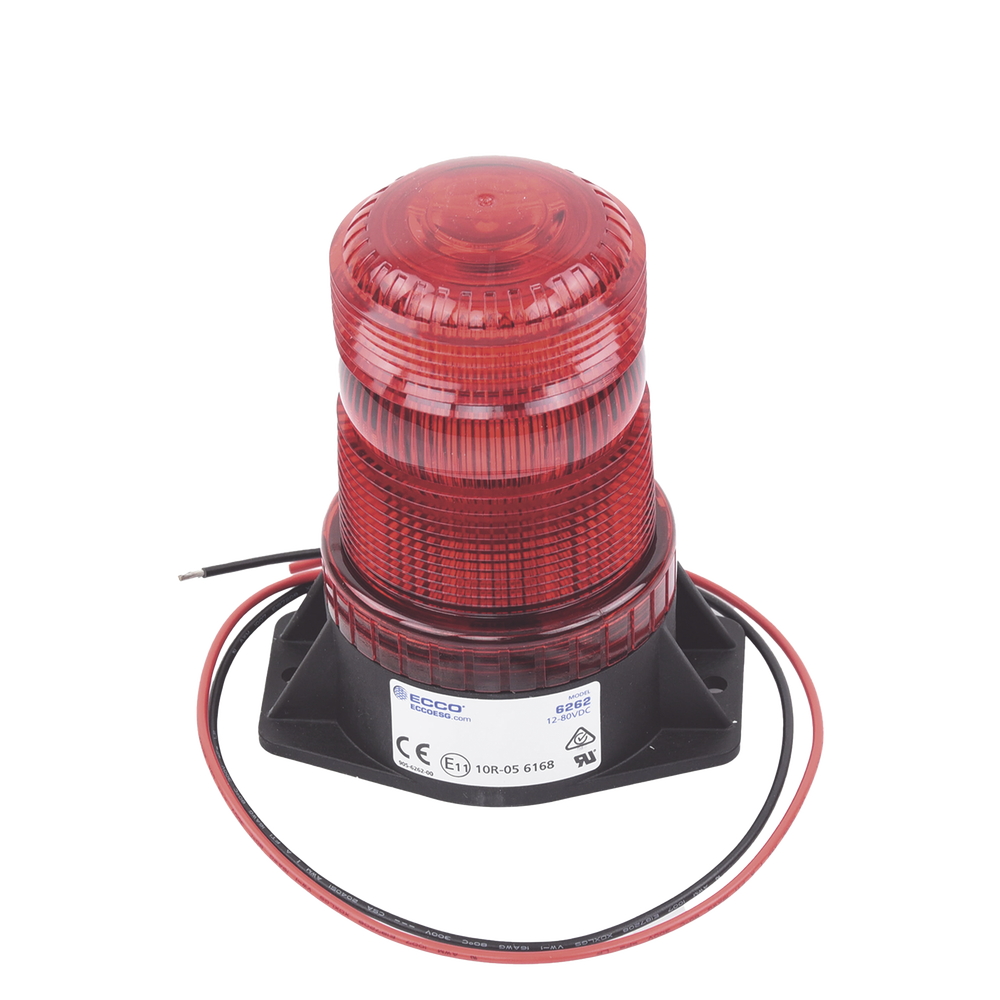 Mini Burbuja de LED Serie X6262, Color Rojo - Imagen 3