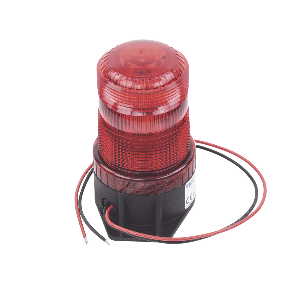 Mini Burbuja de LED Serie X6262, Color Rojo - Imagen 4