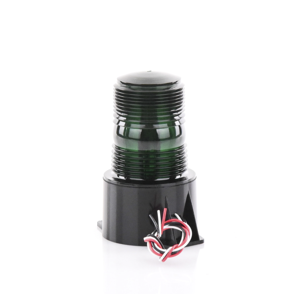 Mini Burbuja de LED Serie X62, Color Verde - Imagen 3