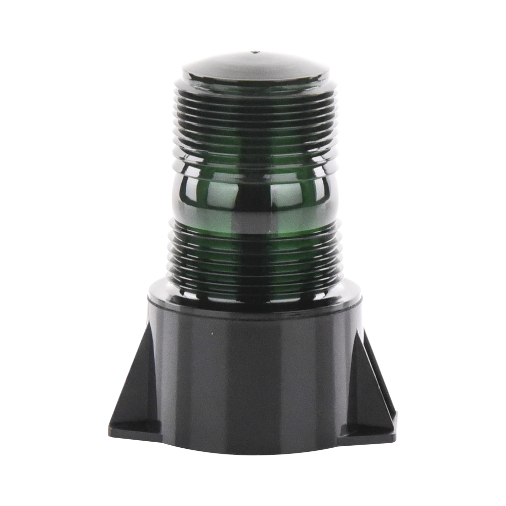 Mini Burbuja de LED Serie X62, Color Verde