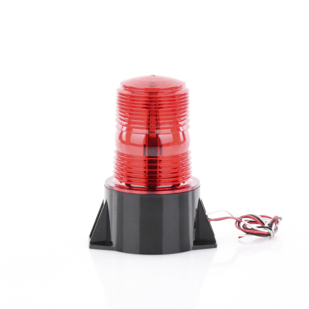 Mini Burbuja de LED Serie X62, Color Rojo - Imagen 3