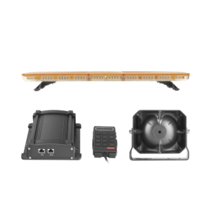 Kit básico para equipamiento de unidades de seguridad privada, minería e industria