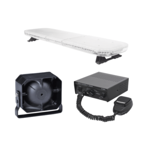 Kit básico para equipamiento de unidades de Seguridad Pública