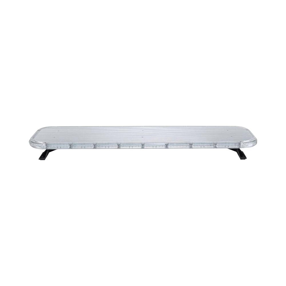 Barra de luces LED de 46" Rojo/Azul/Ambar , De 132 LEDs, Controlador Incluido, Ideal para Equipar Unidades de Seguridad Publica - Imagen 5