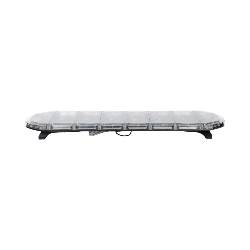 Barra de luces LED de 47", 112 LED, SAE, Ideal para Equipar Unidades de Seguridad Privada y Vehiculos de Trabajo