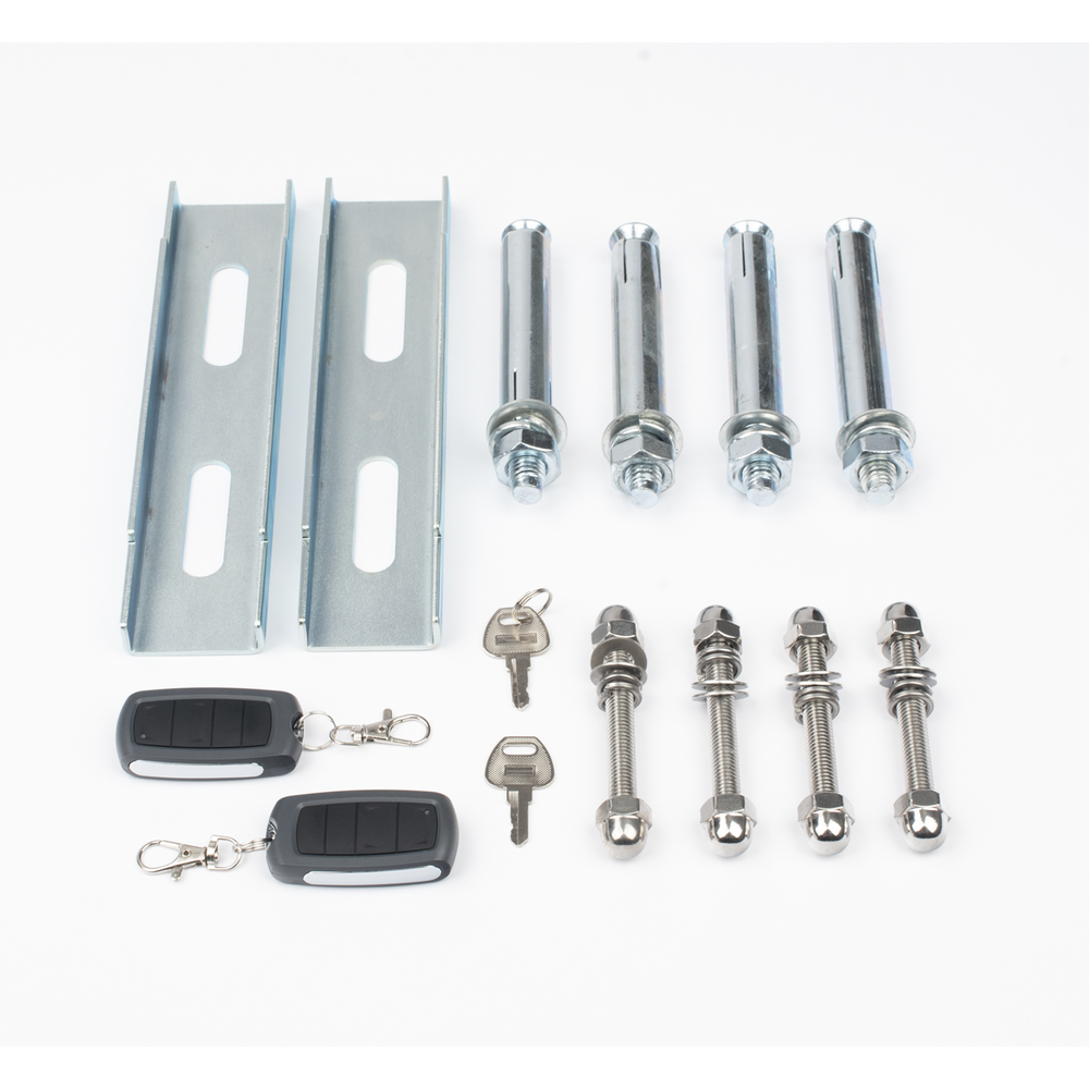 Barrera Vehicular Con Motor BRUSHLESS / Soporta Brazo de Hasta 6 Metros / Velocidad de Apertura Configurable / Sentido Configurable Como Izquierda o Derecha - Imagen 5