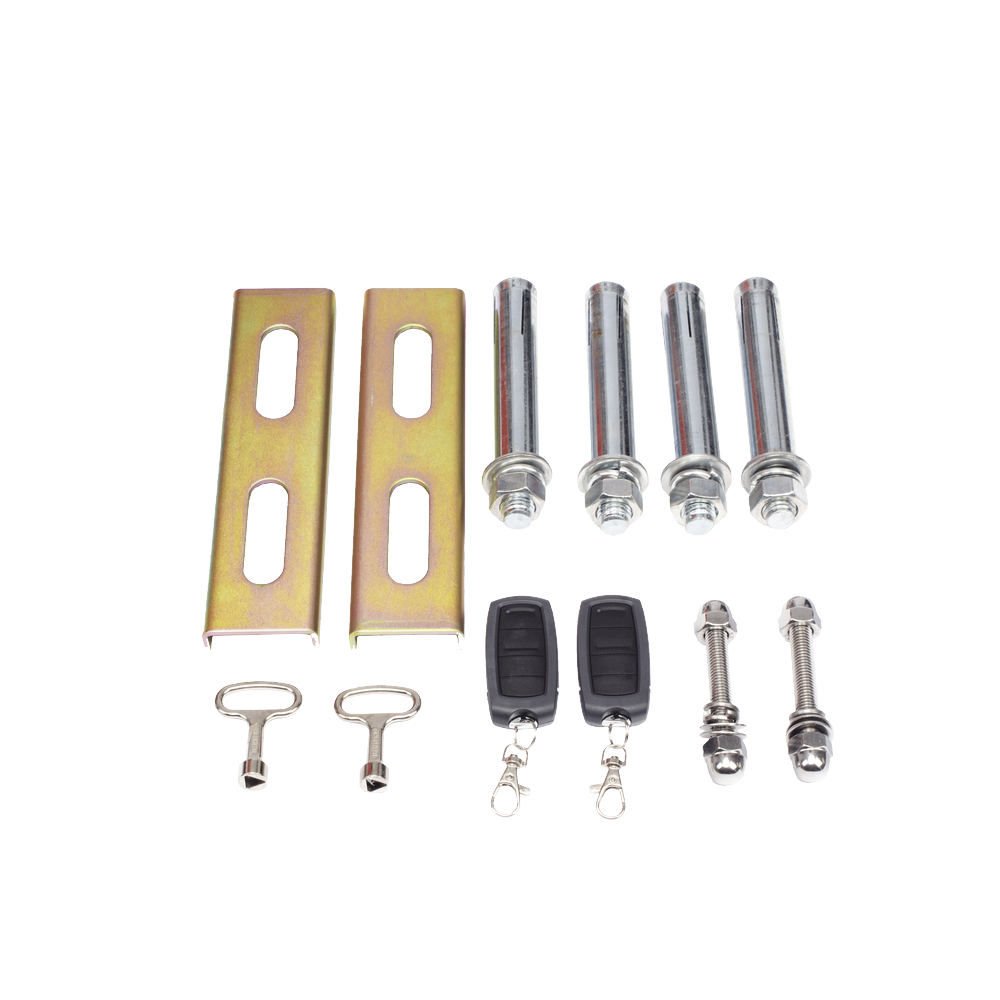 Barrera Vehicular Con Motor BRUSHLESS Soporta Brazo de Hasta 6 Metros Sin Iluminación o Brazo Con Iluminación de Hasta 5 Metros / Velocidad de Apertura Configurable / Sentido Configurable Como Izquierda o Derecha - Imagen 9