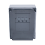 Refacción para barreras XBS y XBF AccessPRO Industrial / Caja de plástico con botonera para cuadro de mando