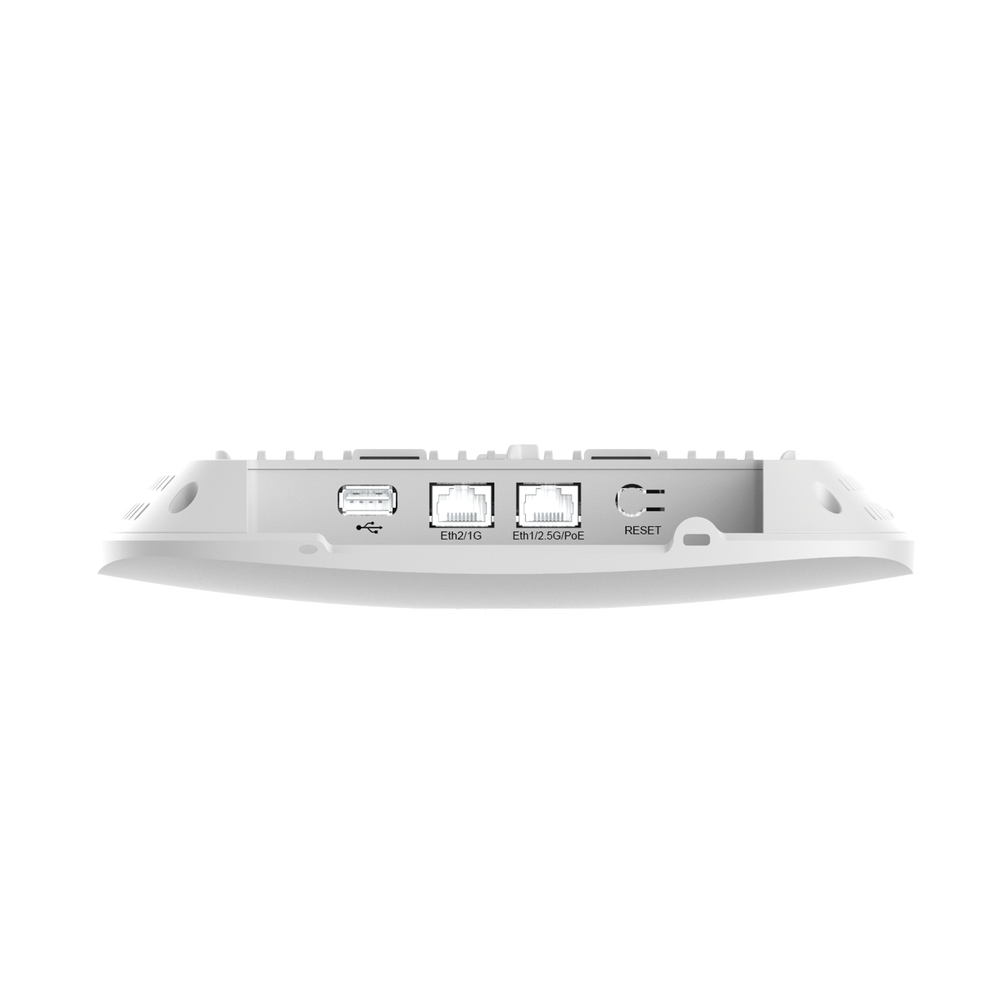 Punto de Acceso Empresarial Wi-Fi 6/6E Cambium Networks XE3-4 / Tri-banda (2.4, 5 y 6 GHz) / 3 Radios Definidos por Software (SDR) / Hasta 1,500 Clientes / Gesti??n desde la Nube cnMaestro / Seguridad WPA3 / Montaje en Techo o Plaf??n / Alimen - Imagen 4